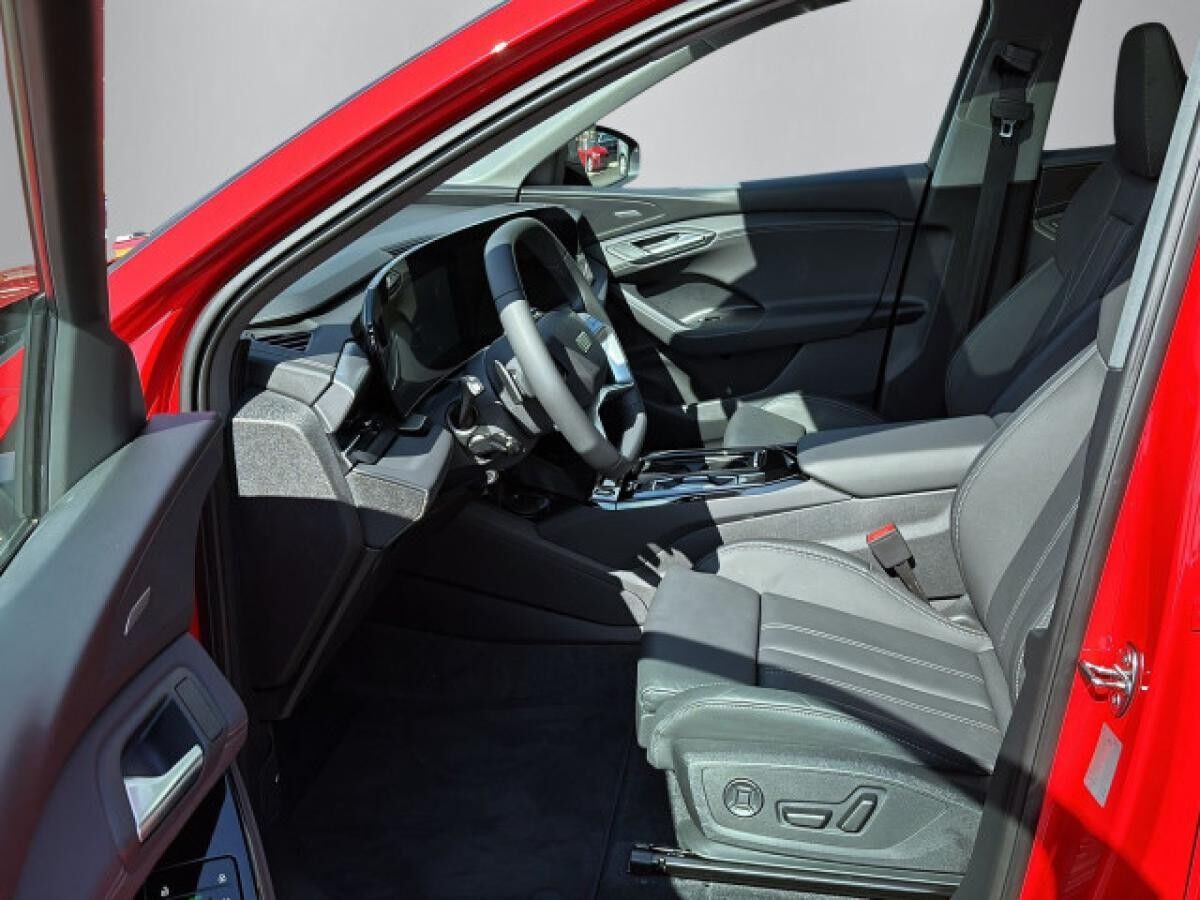 Audi Q6 e-tron performance +WÄRMEPUMPE+S-LINE+AHK+360°+PANO+B&O++