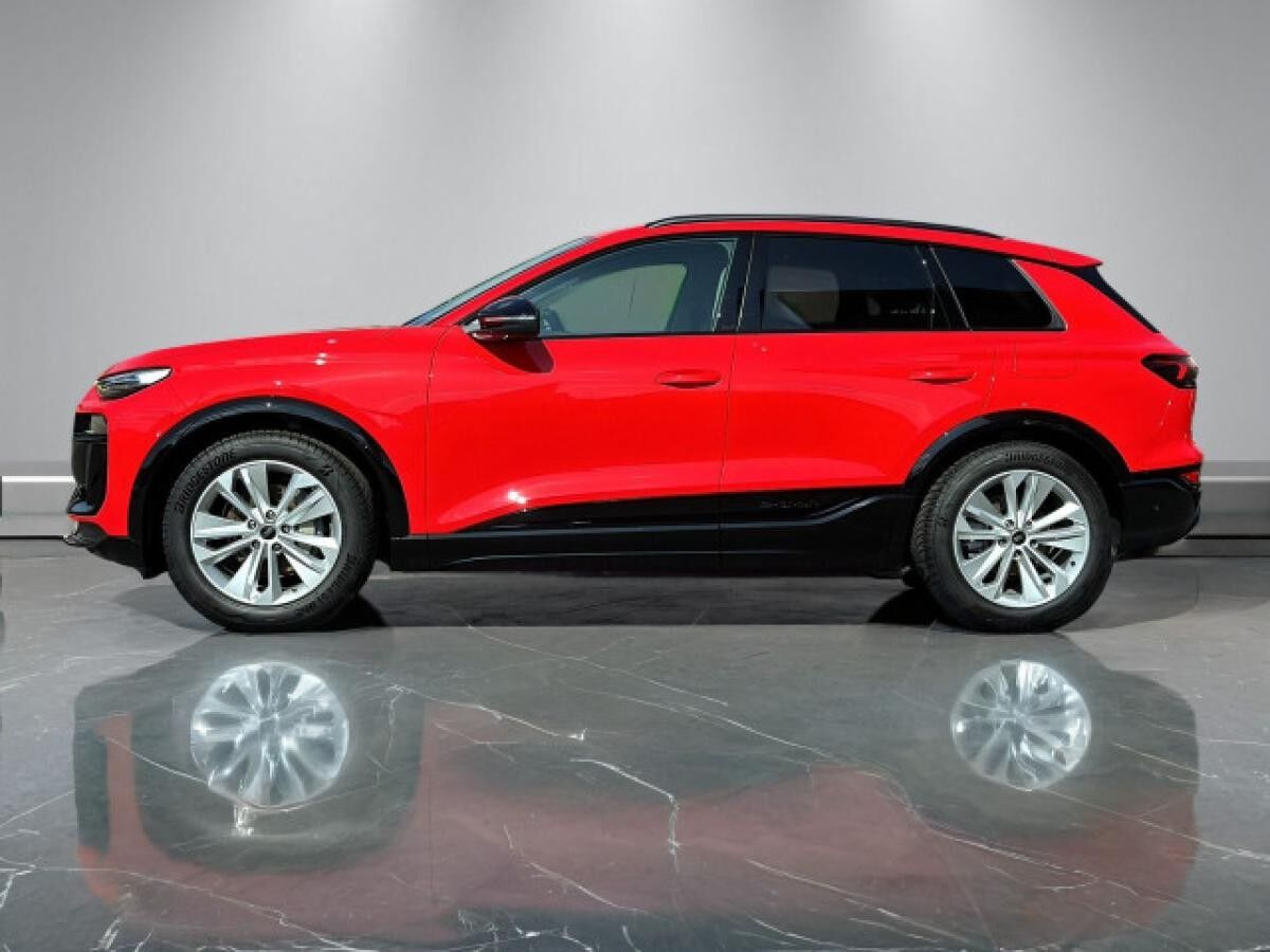 Audi Q6 e-tron performance +WÄRMEPUMPE+S-LINE+AHK+360°+PANO+B&O++