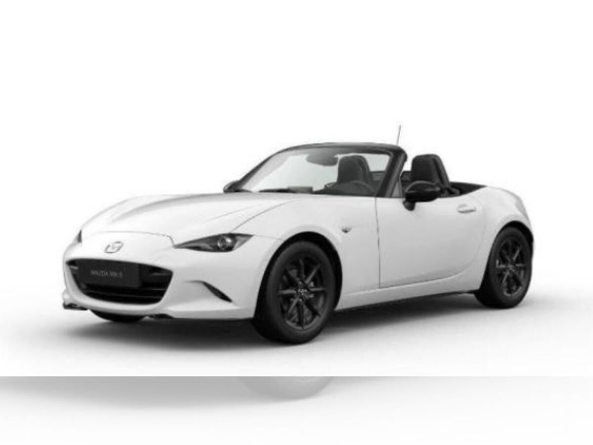 Mazda MX-5 1.5 SKYACTIV-G 132 Exclusive-Line