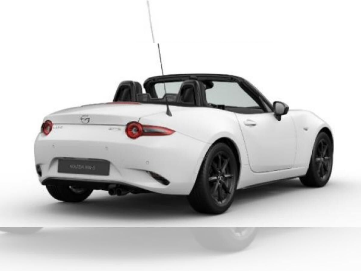 Mazda MX-5 1.5 SKYACTIV-G 132 Exclusive-Line