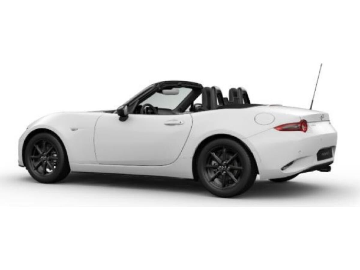 Mazda MX-5 1.5 SKYACTIV-G 132 Exclusive-Line