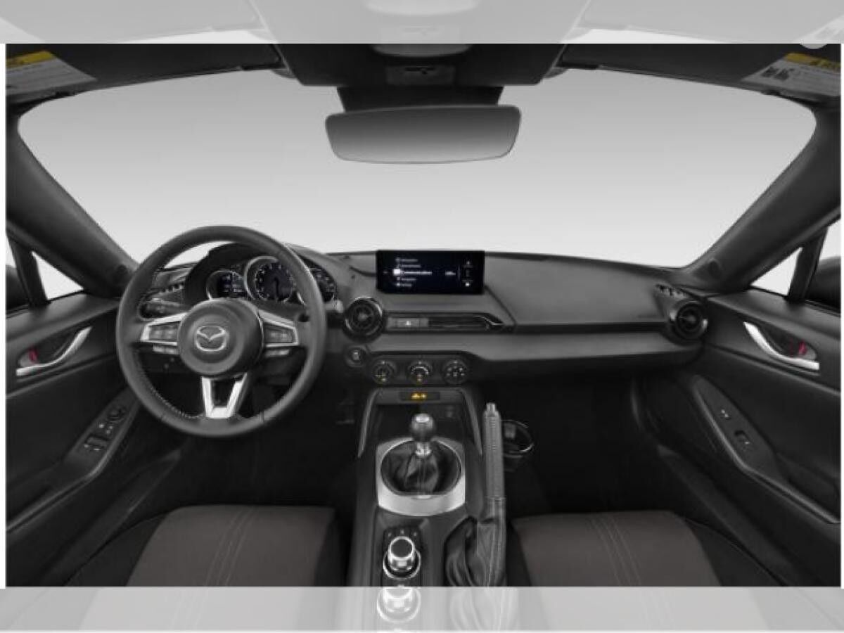 Mazda MX-5 1.5 SKYACTIV-G 132 Exclusive-Line