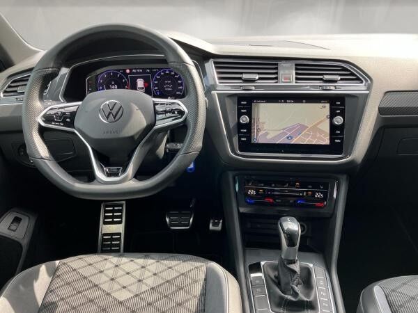 Volkswagen Tiguan 2.0 TSI R-Line 4M DSG LED NAVI AHK