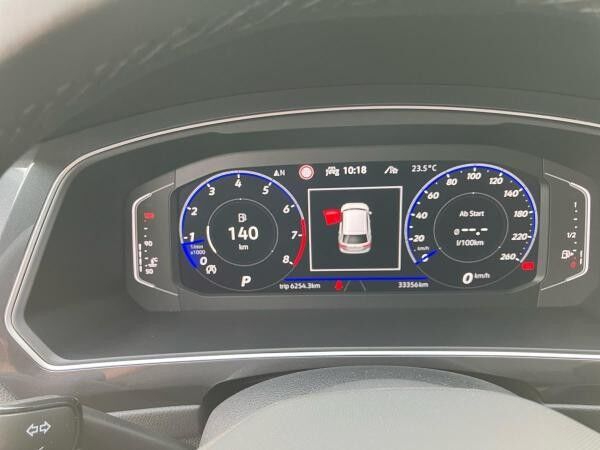 Volkswagen Tiguan 2.0 TSI R-Line 4M DSG LED NAVI AHK