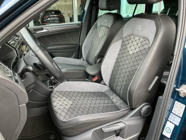 Volkswagen Tiguan 2.0 TSI R-Line 4M DSG LED NAVI AHK