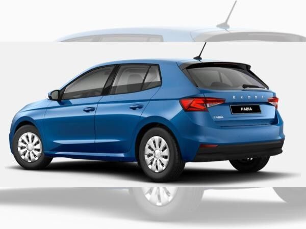Skoda Fabia Essence 1.0 MPI -Bestellfahrzeug-