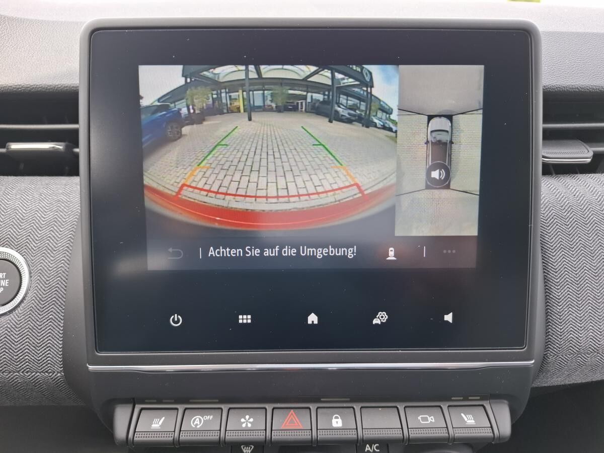 Renault Clio Techno TCe 90 - Sofort Verfügbar!