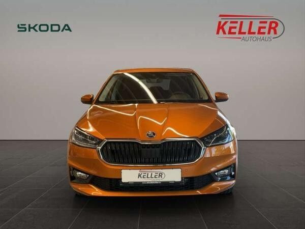 Skoda Fabia TOUR 1,0 TSI 70 KW AKTIONSANGEBOT