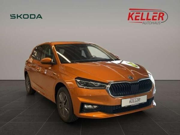 Skoda Fabia TOUR 1,0 TSI 70 KW AKTIONSANGEBOT