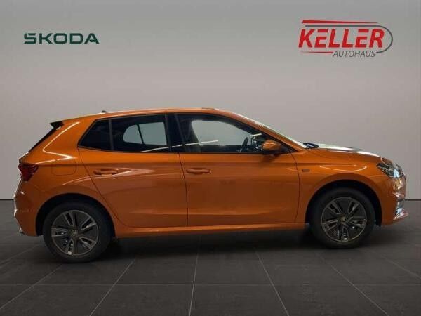 Skoda Fabia TOUR 1,0 TSI 70 KW AKTIONSANGEBOT