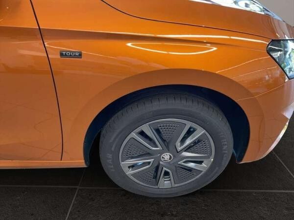 Skoda Fabia TOUR 1,0 TSI 70 KW AKTIONSANGEBOT