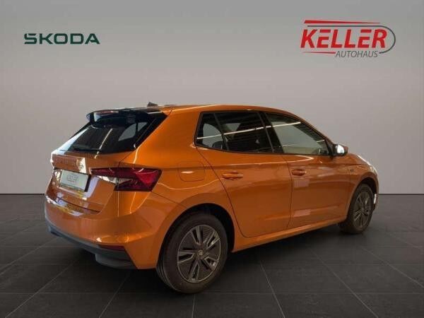 Skoda Fabia TOUR 1,0 TSI 70 KW AKTIONSANGEBOT