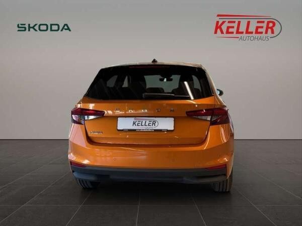 Skoda Fabia TOUR 1,0 TSI 70 KW AKTIONSANGEBOT
