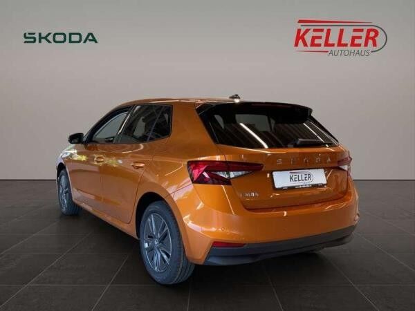 Skoda Fabia TOUR 1,0 TSI 70 KW AKTIONSANGEBOT