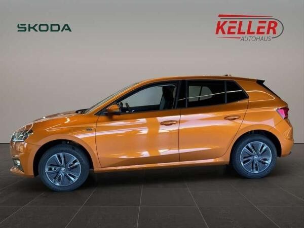 Skoda Fabia TOUR 1,0 TSI 70 KW AKTIONSANGEBOT