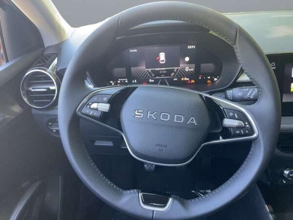 Skoda Fabia TOUR 1,0 TSI 70 KW AKTIONSANGEBOT