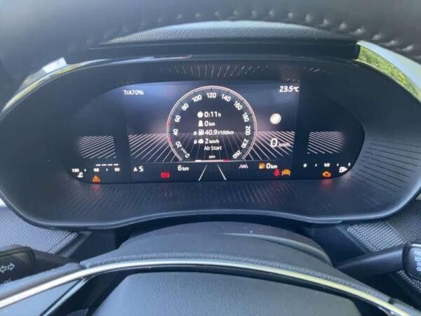 Skoda Fabia TOUR 1,0 TSI 70 KW AKTIONSANGEBOT