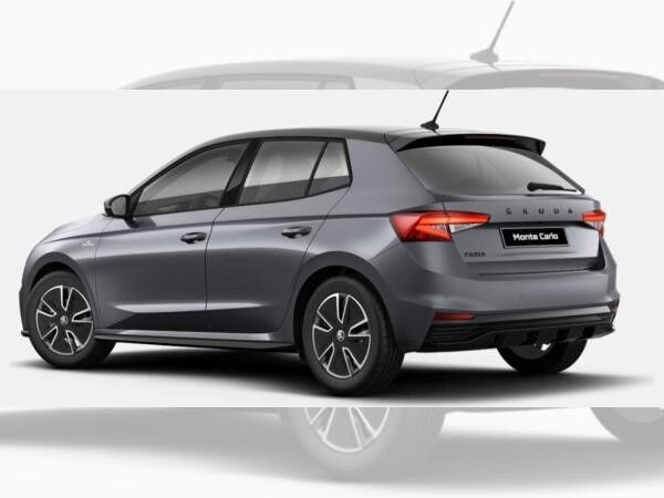 Skoda Fabia Monte Carlo 1.0 TSI DSG -Bestellfahrzeug-
