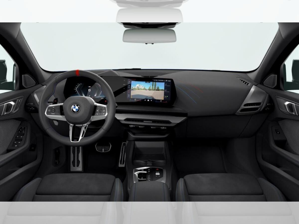 BMW 135 Lenkradheizung - Anhängerkupplung - Head Up