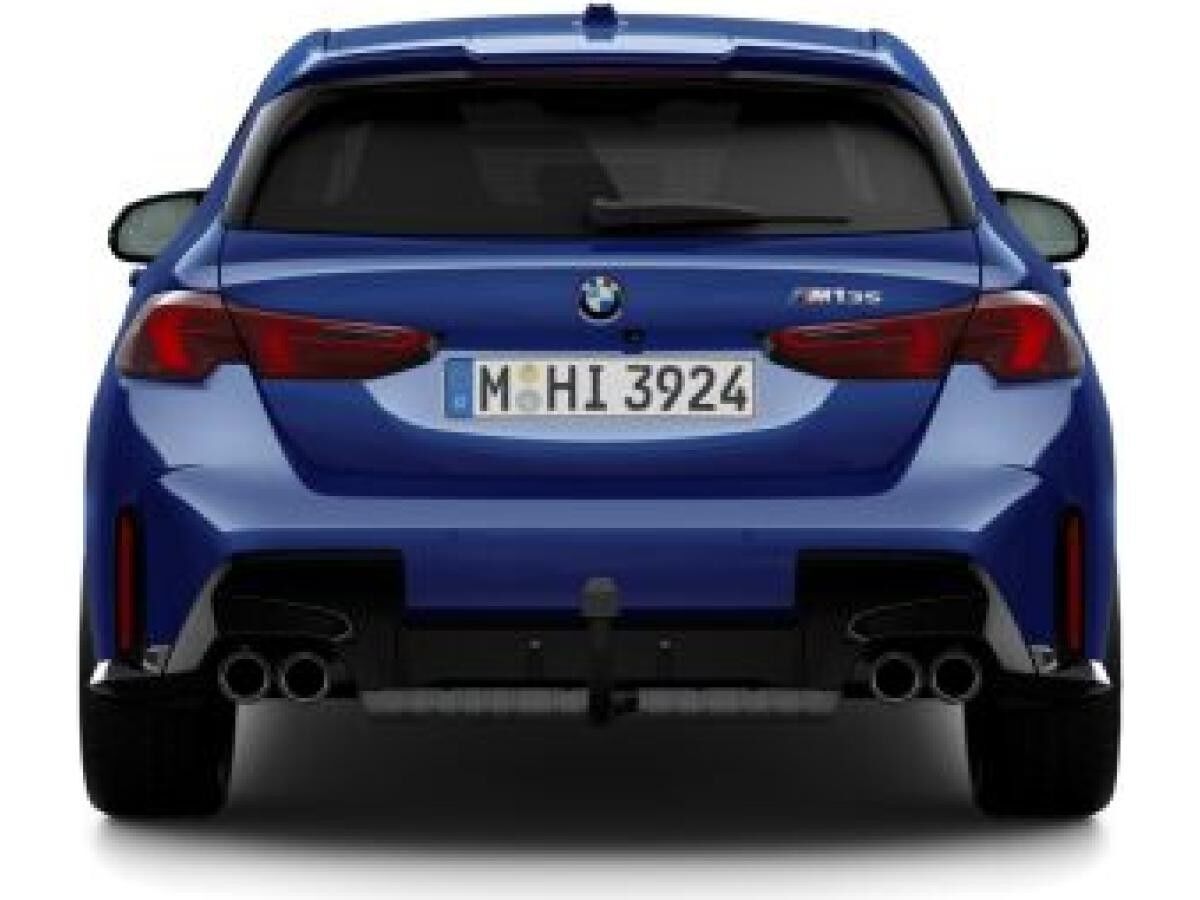 BMW 135 Lenkradheizung - Anhängerkupplung - Head Up