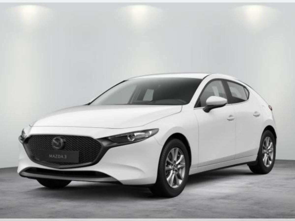 Mazda 3 e-SKYACTIV G 140 Prime-Line