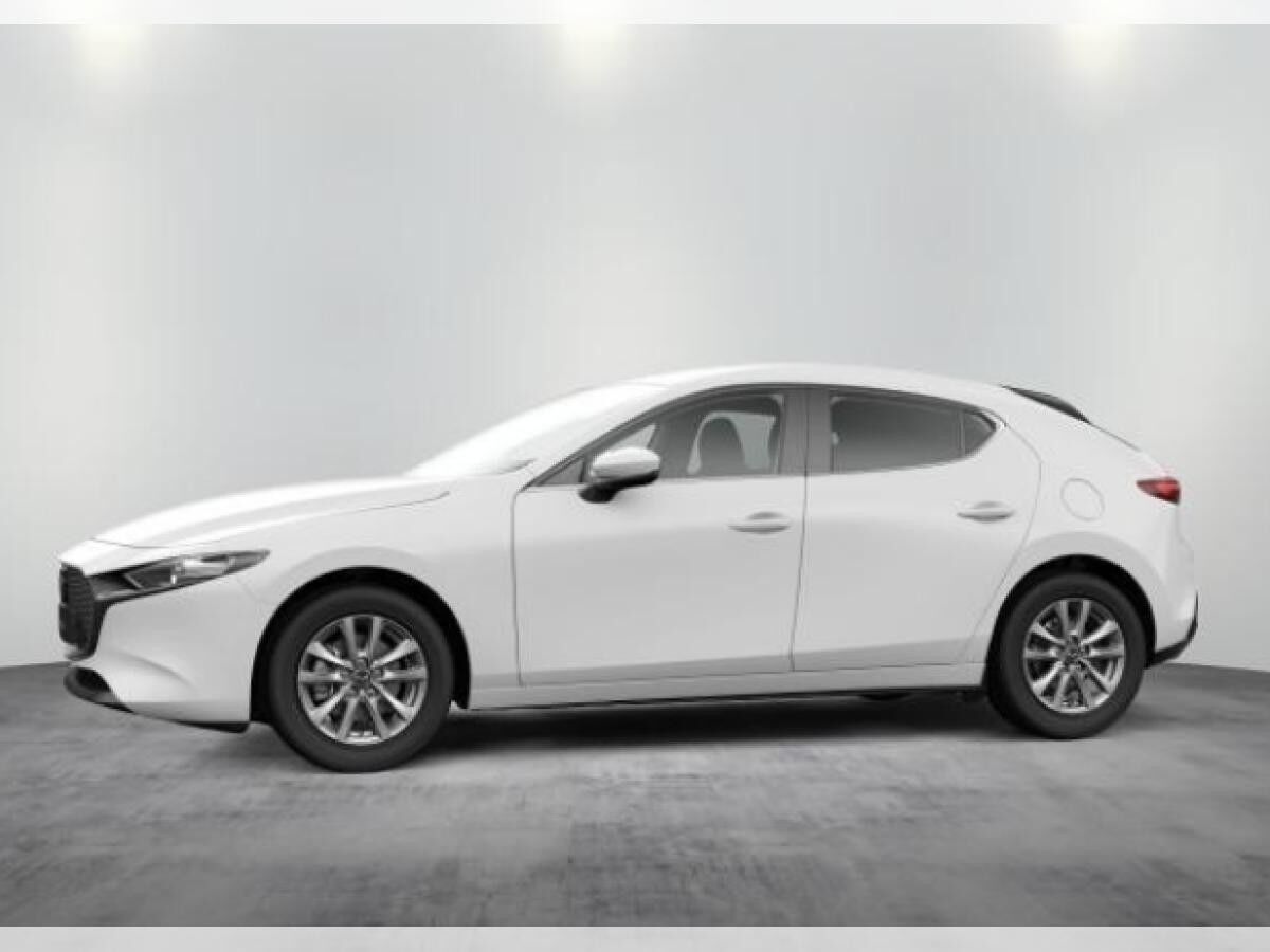 Mazda 3 e-SKYACTIV G 140 Prime-Line