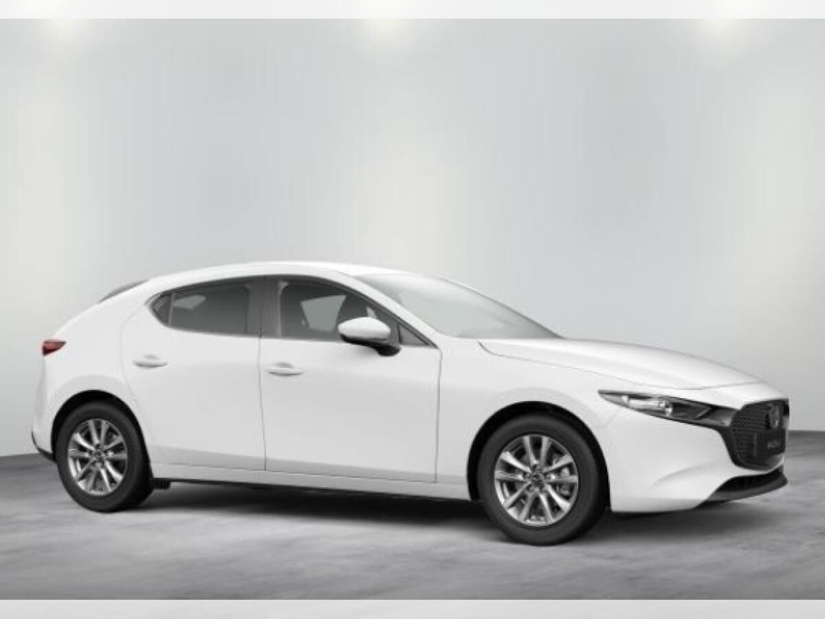 Mazda 3 e-SKYACTIV G 140 Prime-Line