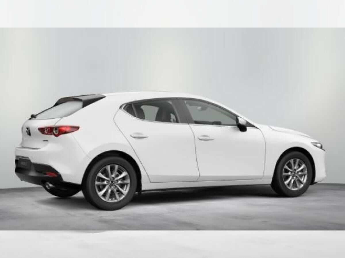 Mazda 3 e-SKYACTIV G 140 Prime-Line