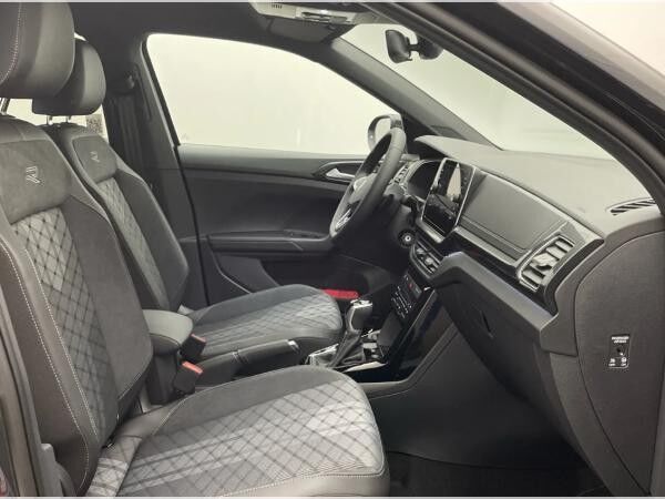 Volkswagen T-Cross R-Line 1.0l TSI DSG *sofort verfügbar*