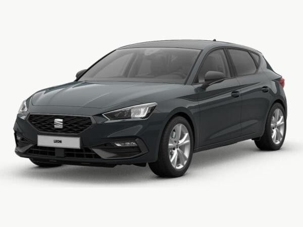 Seat Leon FR 1.5 TSI 116 PS 6-Gang