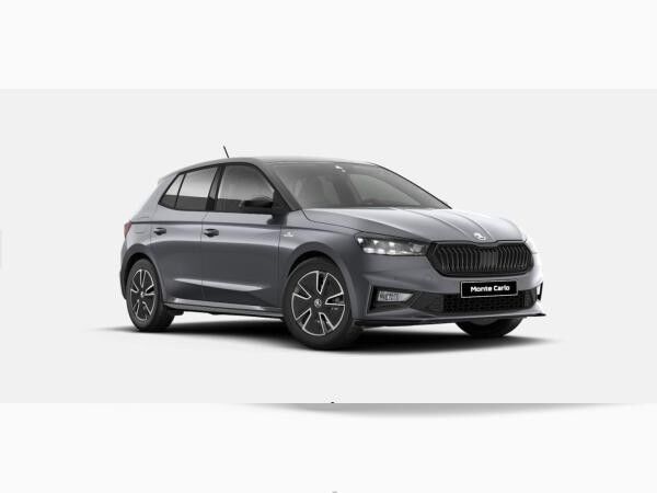 Skoda Fabia Monte Carlo 1.5 TSI DSG -Bestellfahrzeug-