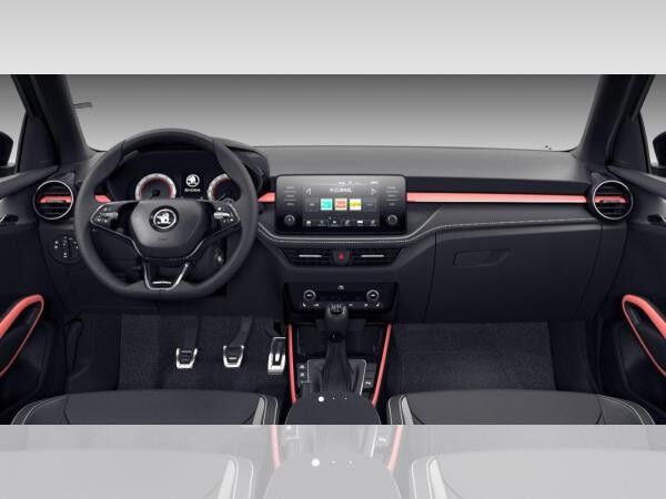 Skoda Fabia Monte Carlo 1.5 TSI DSG -Bestellfahrzeug-