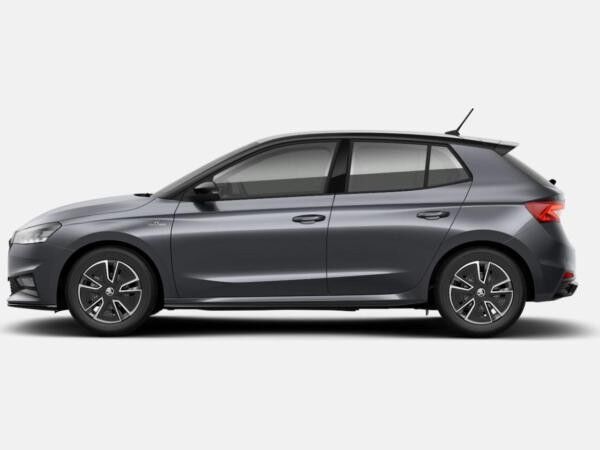 Skoda Fabia Monte Carlo 1.5 TSI DSG -Bestellfahrzeug-