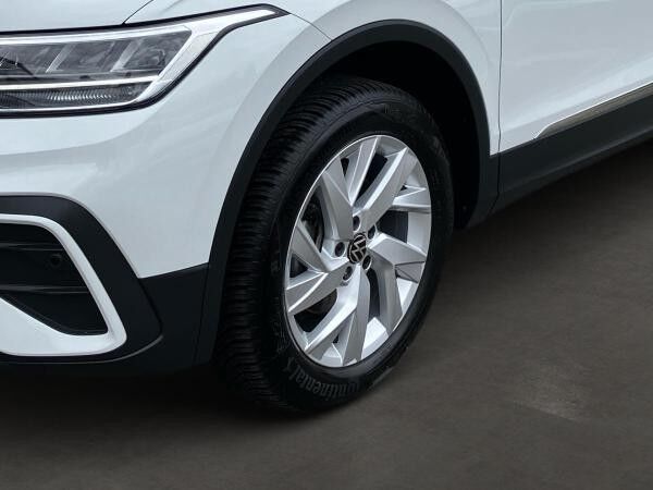 Volkswagen Tiguan Allspace 1.5 TSI Life DSG 7 Sitze AHK LED NAVI