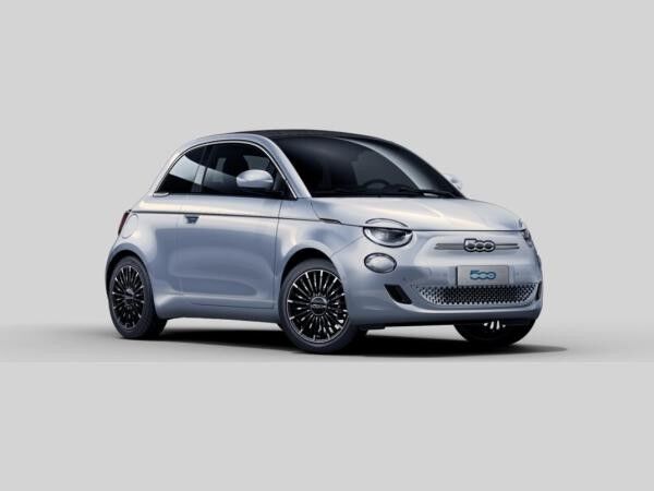 Fiat 500e Cabrio La Prima Verfügbar in 5 Farben Abholung Mannheim