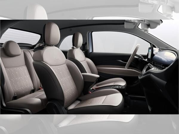 Fiat 500e Cabrio La Prima Verfügbar in 5 Farben Abholung Mannheim