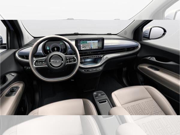 Fiat 500e Cabrio La Prima Verfügbar in 5 Farben Abholung Mannheim