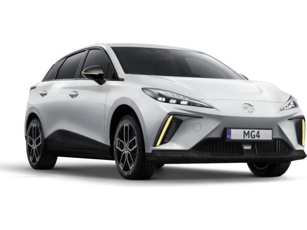 MG MG4 LUXURY 64kWh *Sonderaktion*
