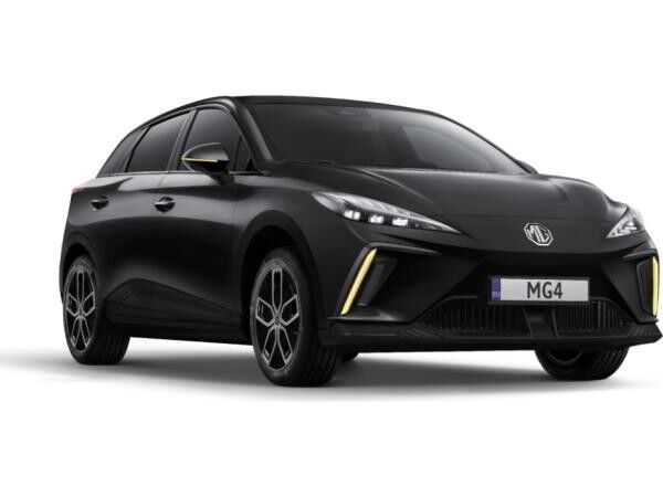 MG MG4 LUXURY 64kWh *Sonderaktion*