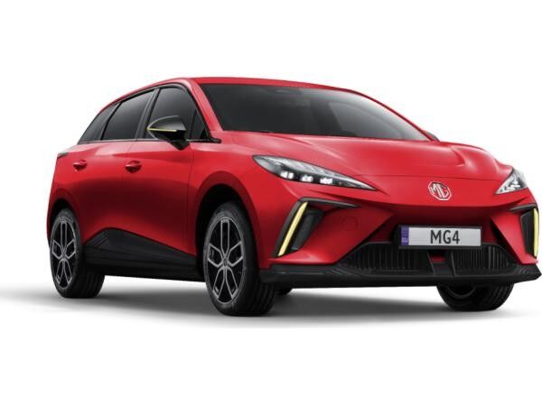 MG MG4 LUXURY 64kWh *Sonderaktion*