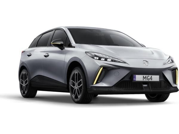 MG MG4 LUXURY 64kWh *Sonderaktion*