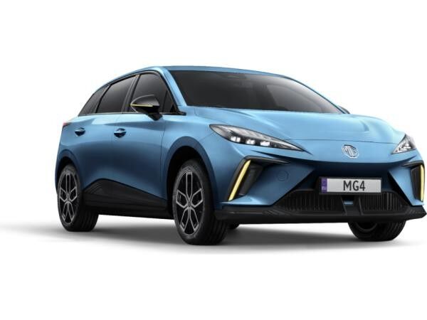 MG MG4 LUXURY 64kWh *Sonderaktion*