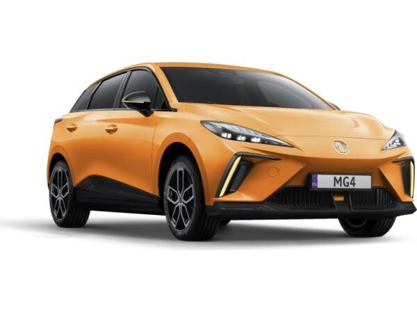 MG MG4 LUXURY 64kWh *Sonderaktion*