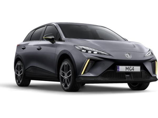MG MG4 LUXURY 64kWh *Sonderaktion*