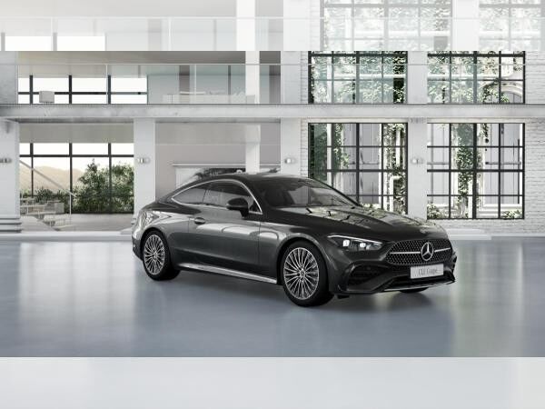 Mercedes-Benz CLE 200 Coupé AMG Line / 360  Grad / Pano / Burmester