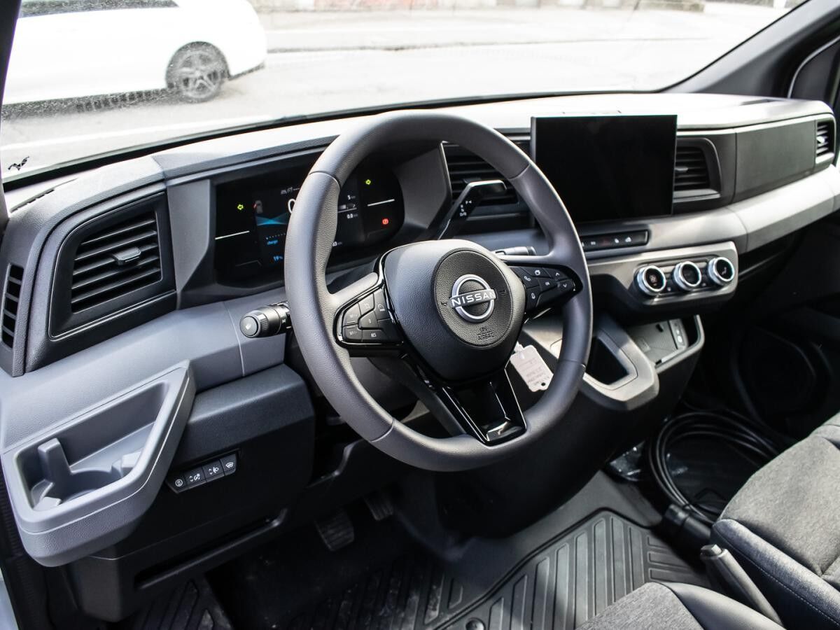 Nissan Interstar e Kasten L2H2 3,5t 87kWh N-Connecta BA LRB Winter+Verglasungspaket *sofort verfügbar*