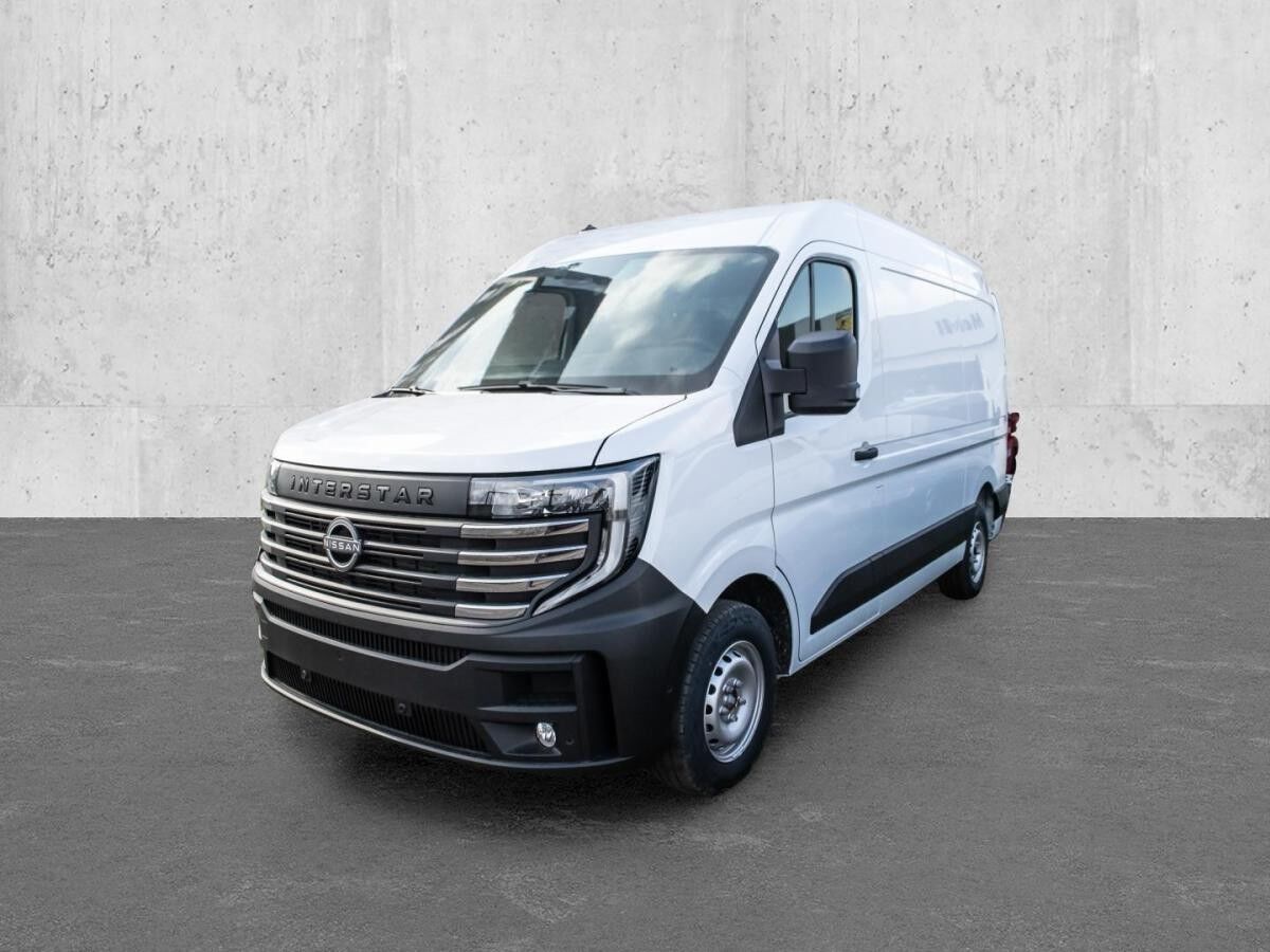 Nissan Interstar e Kasten L2H2 3,5t 87kWh N-Connecta BA LRB Winter+Verglasungspaket *sofort verfügbar*