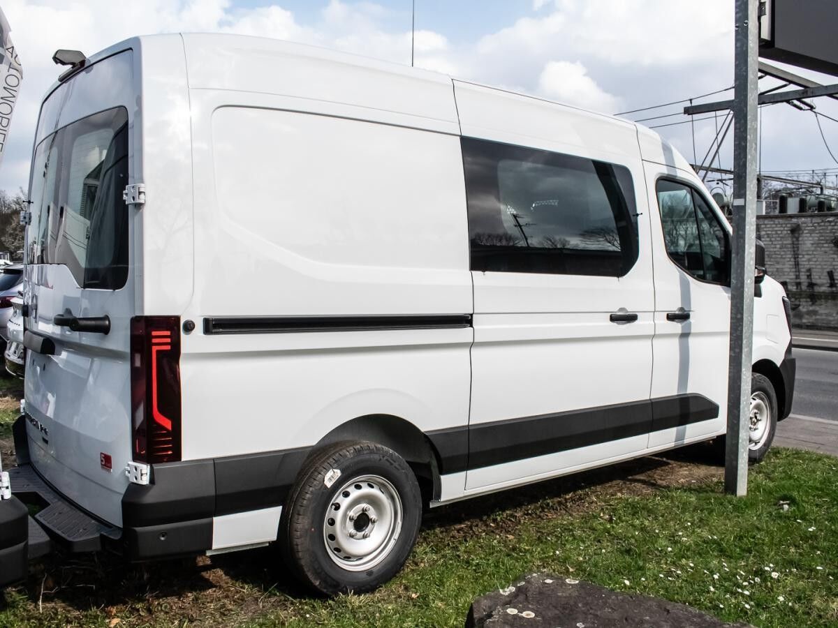 Nissan Interstar e Kasten L2H2 3,5t 87kWh N-Connecta BA LRB Winter+Verglasungspaket *sofort verfügbar*