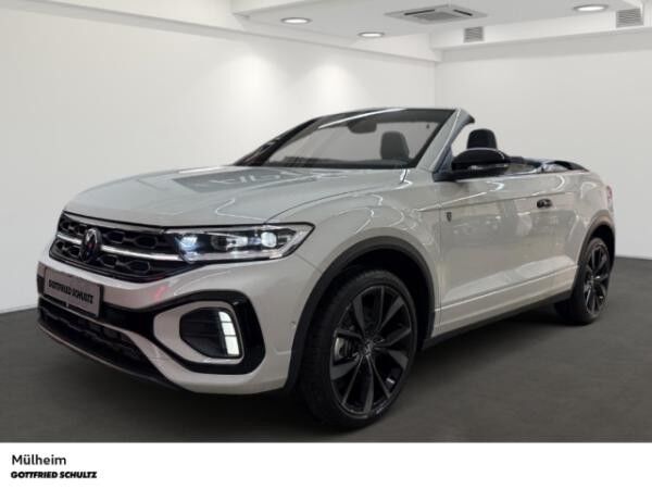 Volkswagen T-Roc Cabriolet R-Line 1.5 TSI Edition Karmann  (Mülheim)