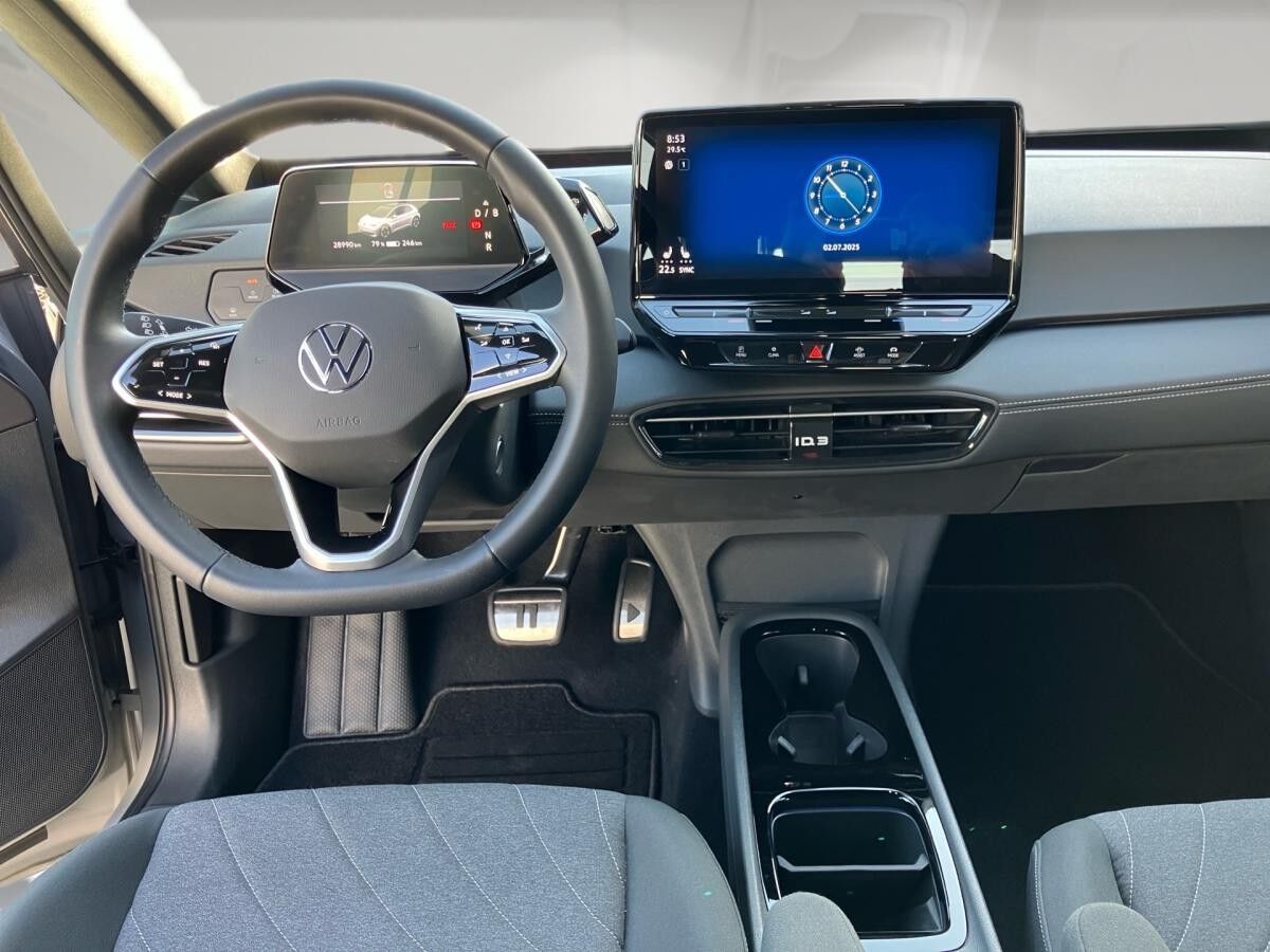 Volkswagen ID.3 Pro 150kW - LED Discover Pro SHZ Kamera DAB+ LM PDC ACC